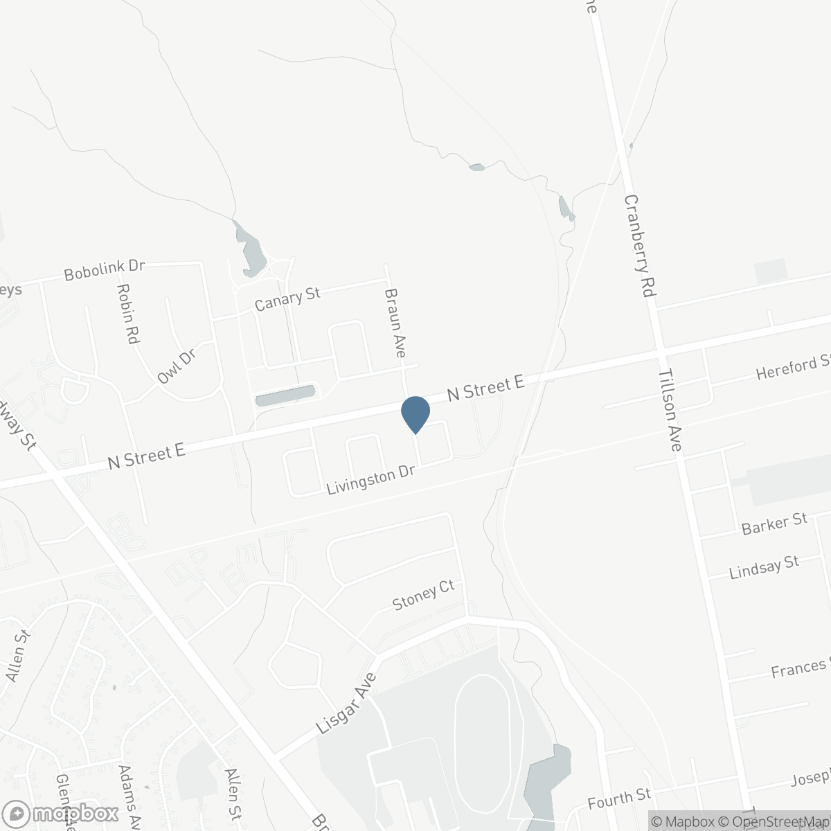 3 COULTHARD STREET, Tillsonburg, Ontario N4G 0J3